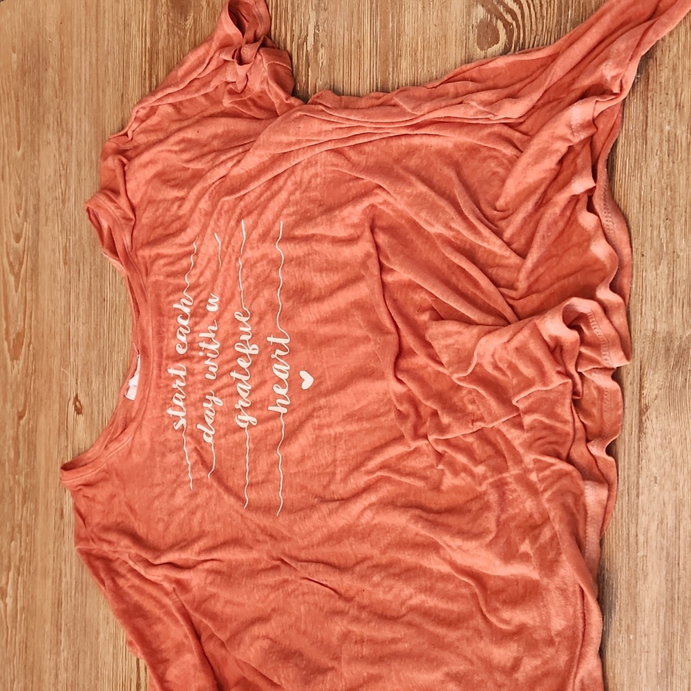 A Maurices tee